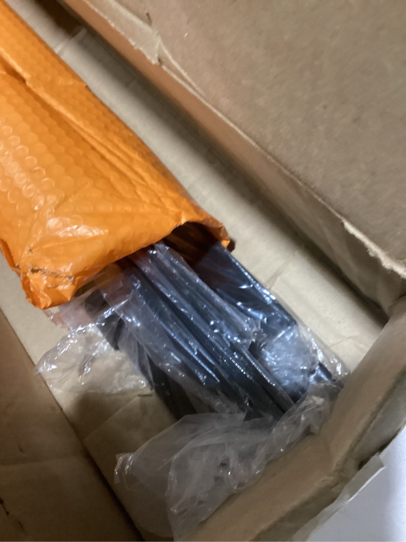 Condition photo showing Good Condition for Flavorizer Bars 24.5 Inch for Weber Genesis Grill Parts Genesis 300 310 320 330 Series, Genesis E310 Grill Parts with Side Control, 5 Pcs Gas Grill Accessories for Weber 7539 7540 Porcelain Enameled Steel 7539-24.5 inch fit Genesis 300 series