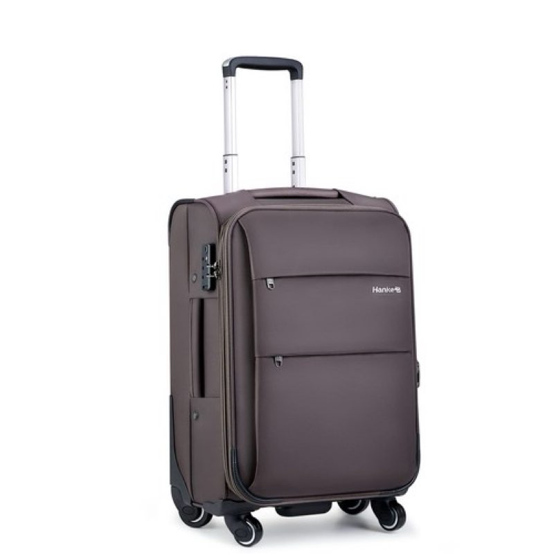 Romtour Softside Carry On Luggage 20 Inch Expandable Carry On Luggage 22x14x9 Airline Approved with 