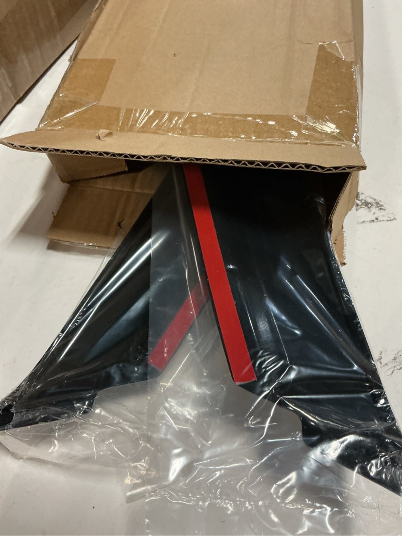 Condition photo showing Good Condition for window visors rain guards for subaru forester 2014 2015 2016 2017 2018 accessories, wind deflectors vent shades for subaru forester q30-subaru-forester-14/18