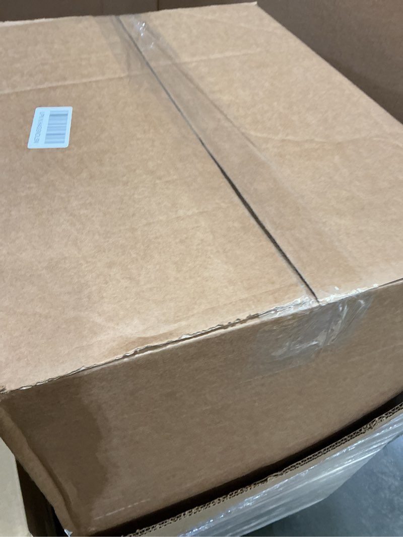 Condition photo showing Good Condition for akro-mils 13014 stak-n-store stackable storage bins, heavy duty garage storage containers, open fron