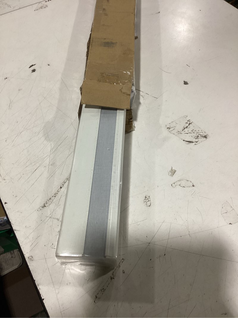Condition photo showing New/Like New for myshade cordless blackout cellular shades for windows, honeycomb window shades with thermal insulation, child & pet safe room darkening shade, easy install,40" w x 72" h, white white 40"w x 72"h
