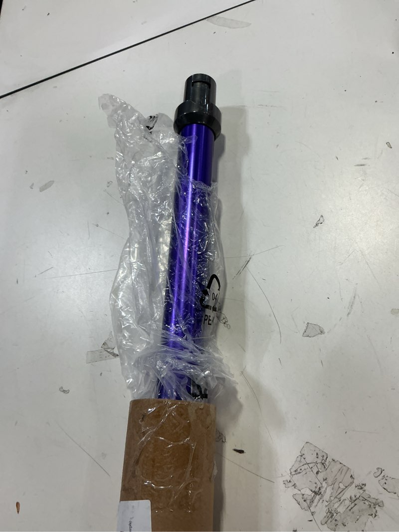 Condition photo showing As Is for Replacement Wand Extension Tube for Dyson V6 /DC62/DC74 Models,Quick Release Wand Accessories Compatible with Dyson Cordless Stick Vacuum Cleaner of DC58/DC59/DC61/V6 Series (Purple) DC45 DC59 DC61 DC62 DC74 V6 Series(Purple)