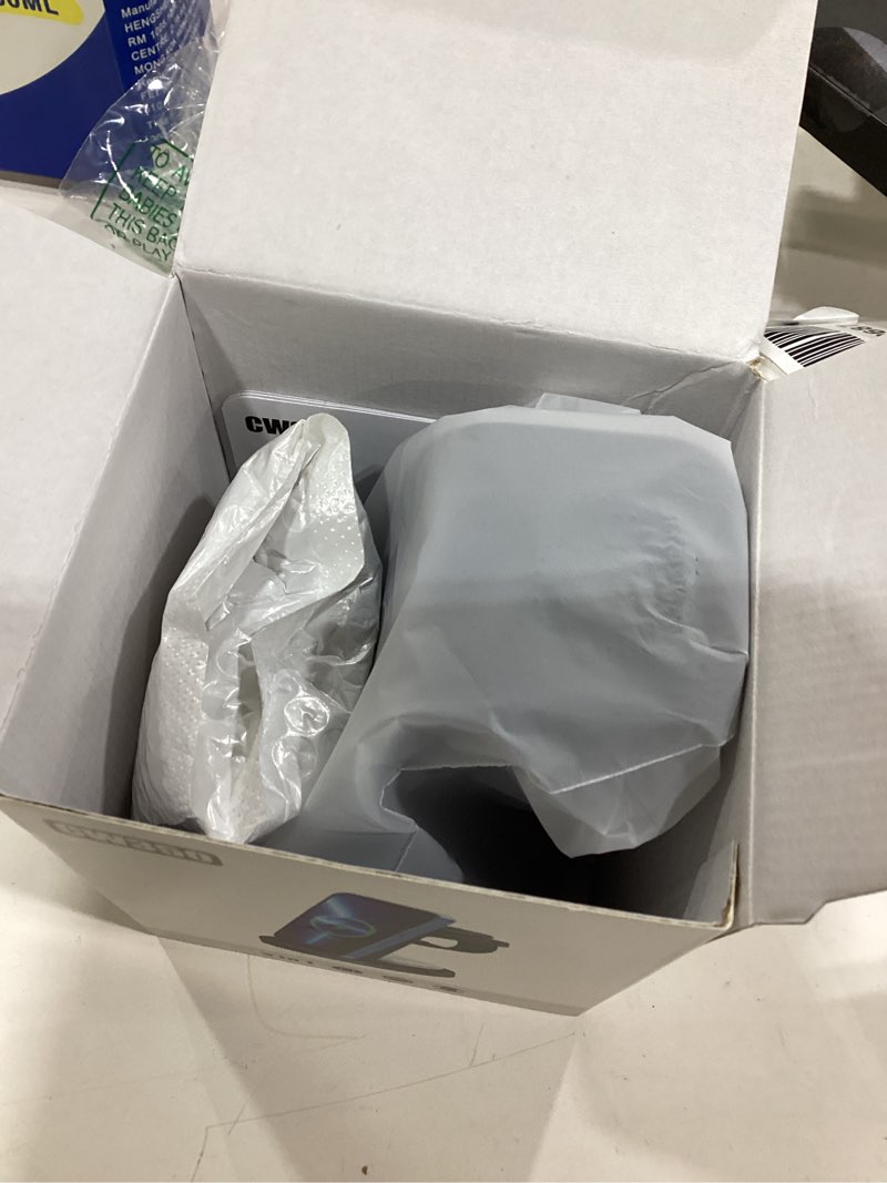 Condition photo showing New/Like New for Anlmz 3 in 1 Charging Station for iPhone, Wireless Charger for iPhone 17 16e 16 15 14 13 12 11 X Pro Max & Apple Watch - Wireless Charging Station for AirPods 4 3 Pro Black