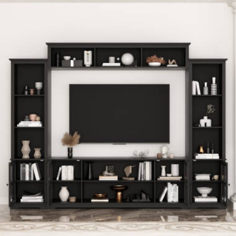 Ariat Entertainment Center (Incomplete, 1 box only)