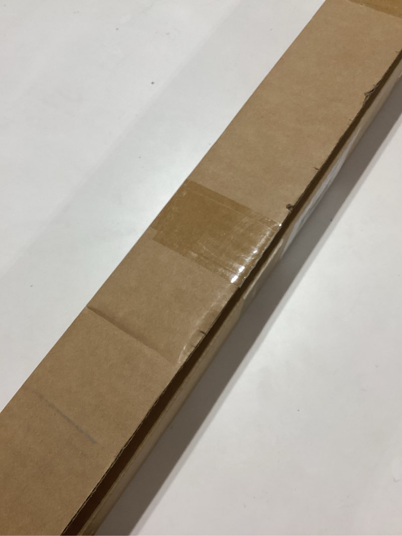 Condition photo showing New/Like New for USCNC 24 x 36 Inch A Frame Sign Double-Sided Folding Sandwich Board Heavy Duty Slide-in Sidewalk Signboard for Outdoor Street Advertising Poster(Frame only?No white board) Black-1PACK Double-Sided