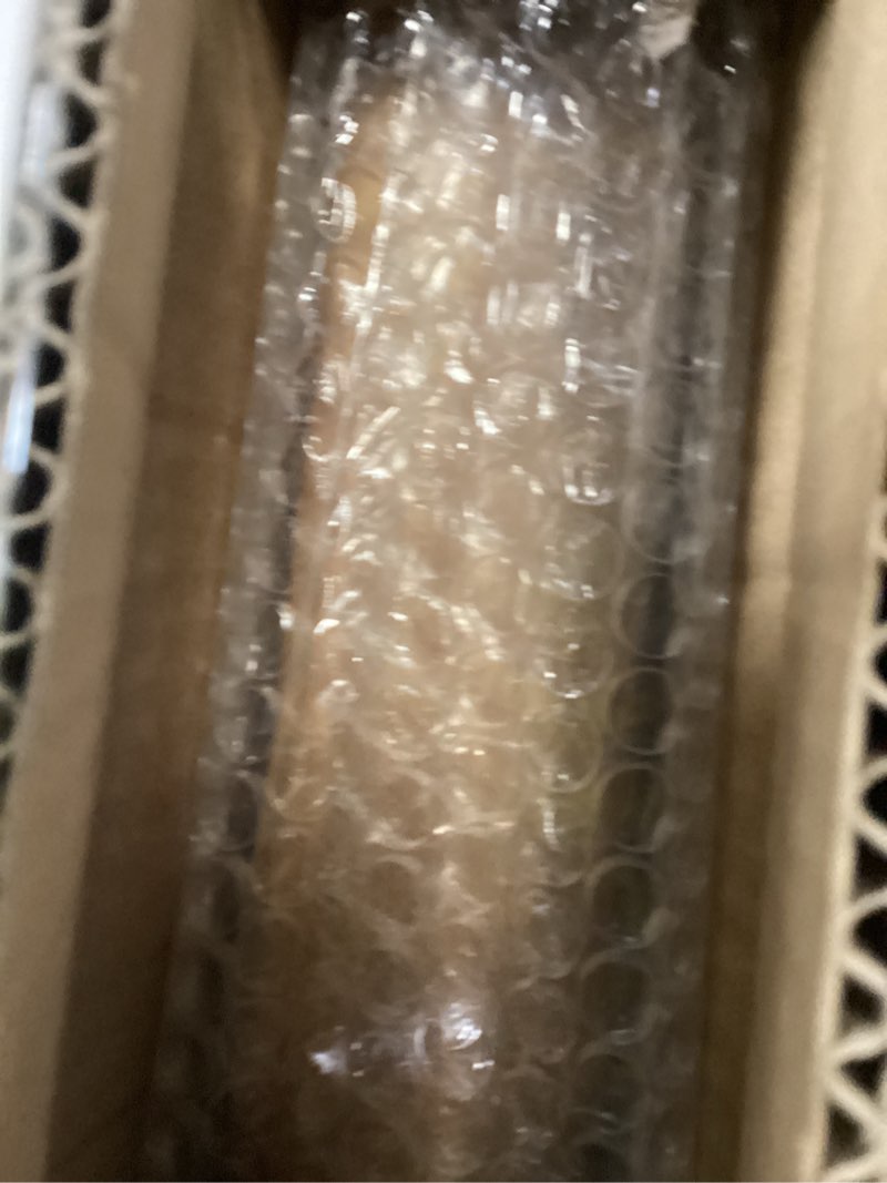 Condition photo showing As Is for 4 FT Wood Handrails for Indoor Stairs, Wall-Mounted Staircase Handrails for Indoor Outdoor Stairs, Non-Slip Stair Railing Indoor for Kids, Elderly, Pregnant Women, Disabled 4 Feet