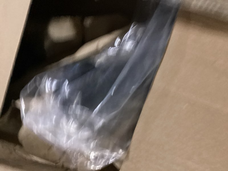 Condition photo showing New/Like New for replacement vacuum cleaner hose part compatible with eureka mighty mite hose - 13 x 10.5 x 3 - vacuum tube hose fits models 3670 3672 3673 3674 3676 3682 series, part 60289-1 - think crucial (1 pack)