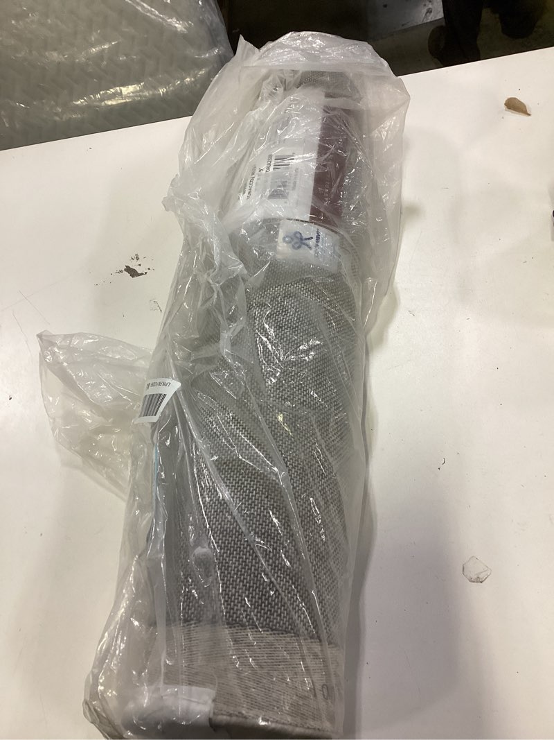 Condition photo showing New/Like New for Loloi Magnolia Home by Joanna Gaines Wimberly Collection WYM-02 Tobacco/Rust 2'-3" x 3'-9" Accent Rug Tobacco / Rust 2'3" x 3'9" (Rectangular)