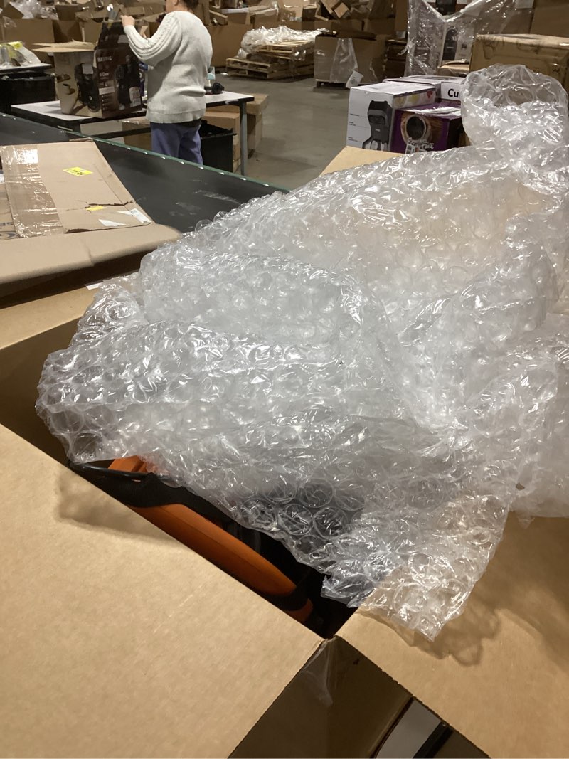 Condition photo showing As Is for WORX LeafPro Collection System for WORX Blower/Vac with Up to a 5” Inches Tube - WA4058 WORX WA4058