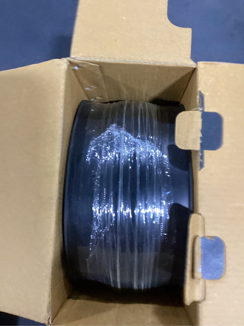 Condition photo showing New/Like New for 10ft/3m garage door bottom seal – weatherproof stripping rubber seal with t-ends 5/16 inch. protect your garage from weather and dust with epdm rubber garage door draft stopper (10 ft)