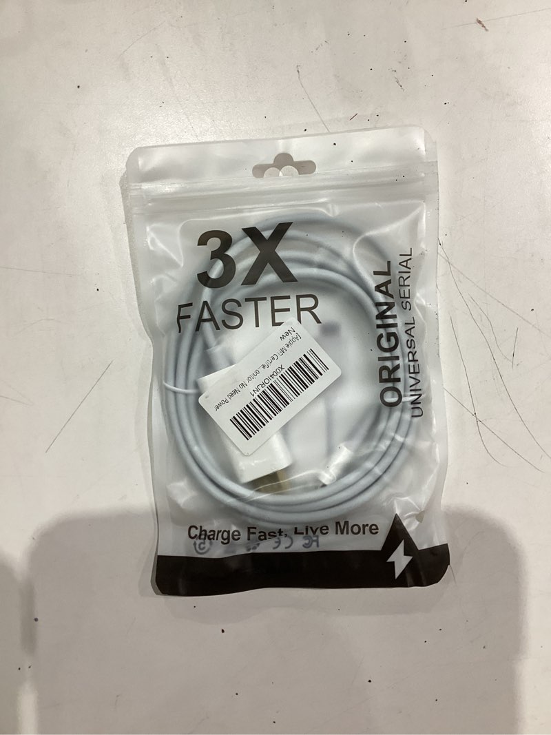 Condition photo showing New/Like New for [Apple MFi Certified] Lightning to HDMI Adapter for iPhone,Digital AV Audio Dongle,2K Sync Screen Connector Cable 6.6ft HDTV Converter Cord for iPhone,iPad to TV/Projector/Monitor No Need Power