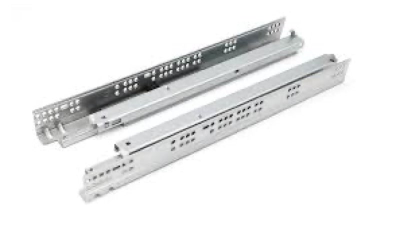 Undermount drawer slides