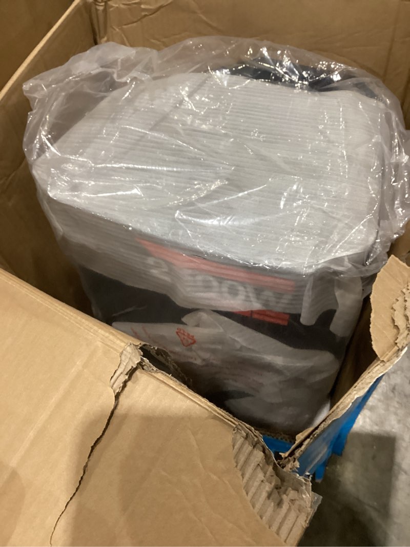 Condition photo showing As Is for alto ts412 2500w 12" powered pa speaker with 3 channel mixer, bluetooth streaming, wireless loudspeaker linking, dsp app