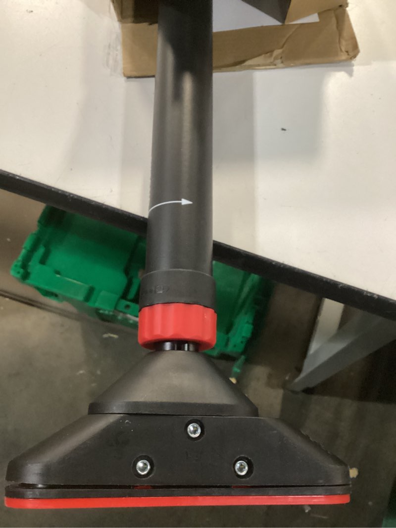 Condition photo showing Good Condition for pull up bar for doorway: sportneer strength training pull-up bars without screw - adjustable width locking mechanism chin up bar, thickened steel max limit 440 lbs upper body fitness pullup bars for home (black-red)