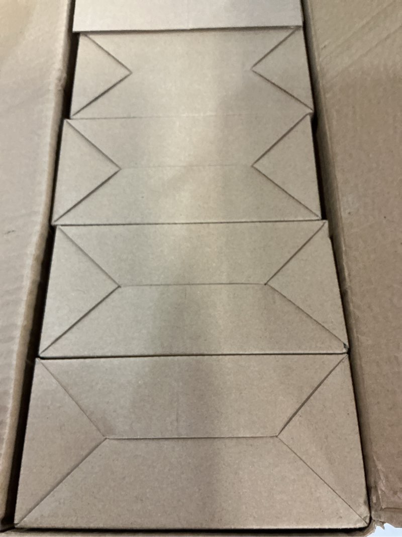 Condition photo showing New/Like New for Lanwandeng 5 Pack Interior Door Knobs for Bedroom or Bathroom Keyless, Brushed Nickel Privacy Door Knob, Round Ball Bath/Bed Door Locks