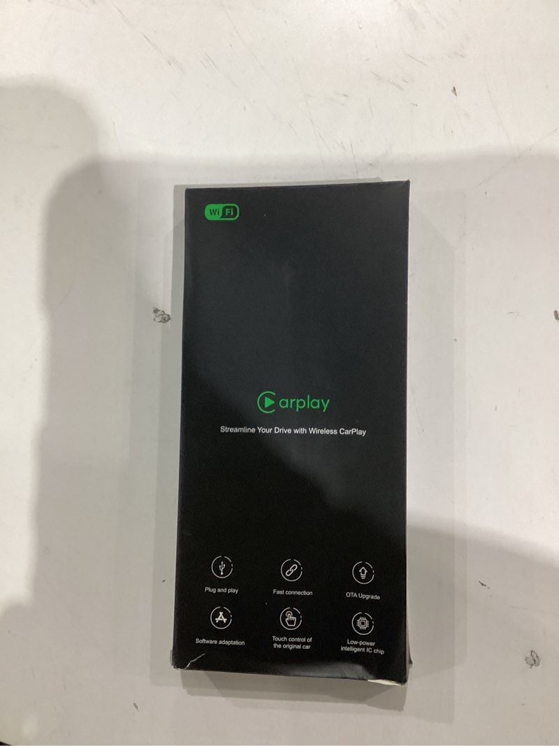 Condition photo showing Good Condition for Wireless carplay