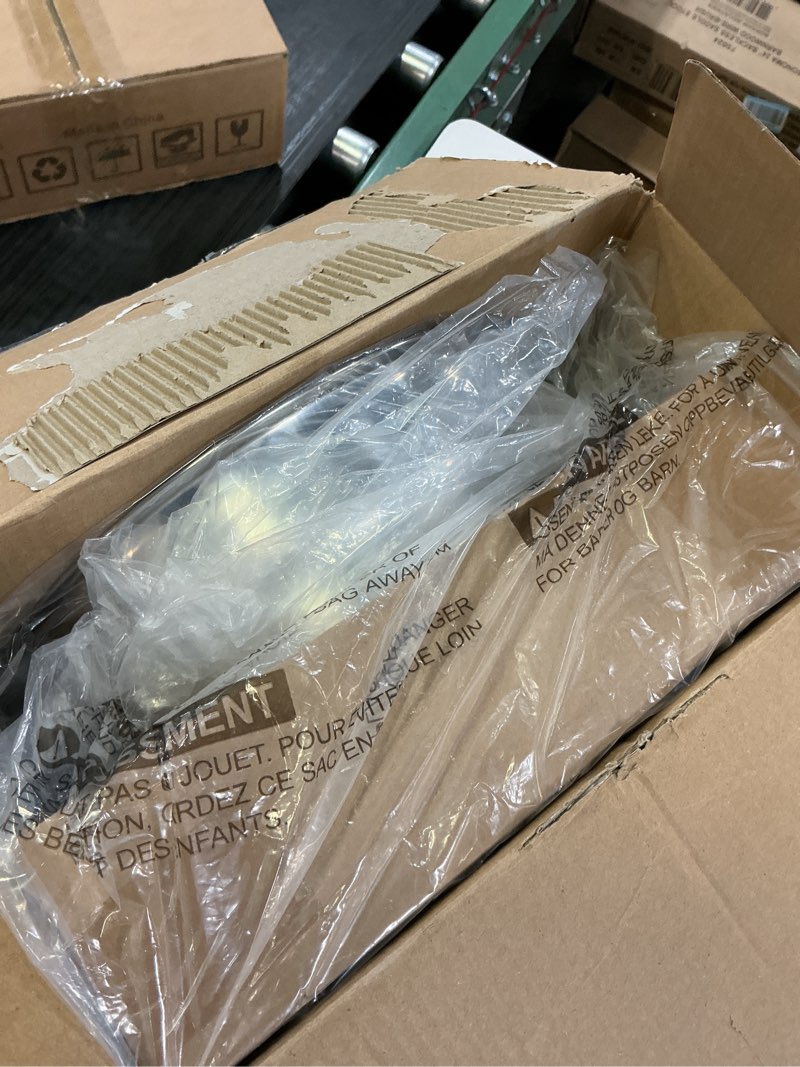 Condition photo showing Good Condition for PetSafe Drinkwell Stainless Multi-Pet Fountain - Stainless Steel