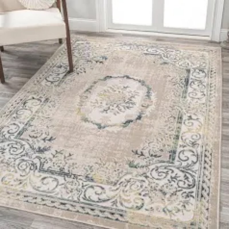 SIMILAR RUG Gcel11a blue ‘4x6” 