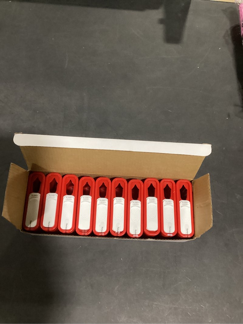 Condition photo showing New/Like New for Alcedo Portable Sharps Container for Travel and Home Use (10-Pack), Small 0.1L Container for Diabetes Insulin Pen Needle Disposal, Mini Sharps Box, Medical Grade