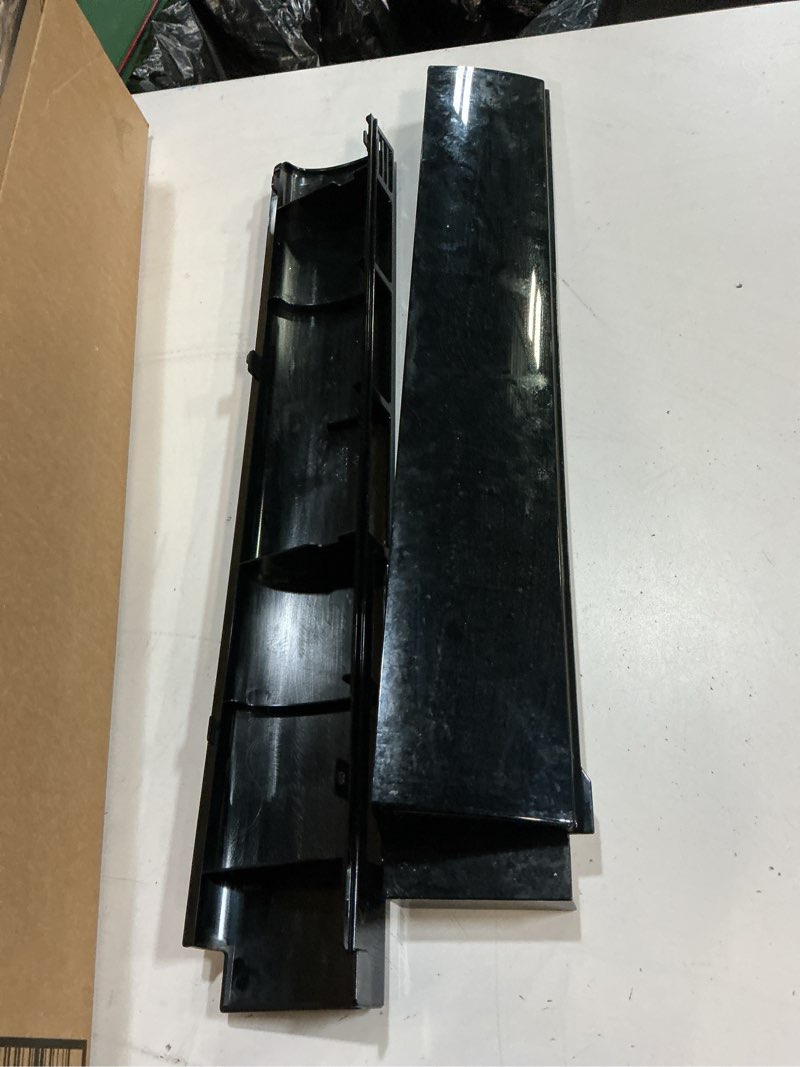 Condition photo showing Good Condition for wb34x25406 microwave vent grille, wb34x25406 top vent grille, wb34x25406 microwave vent kit compatible with ge replaces jvm3162rj1ss, jnm3163dj1bb, jnm3163rj1ss, jnm3184dp8bb