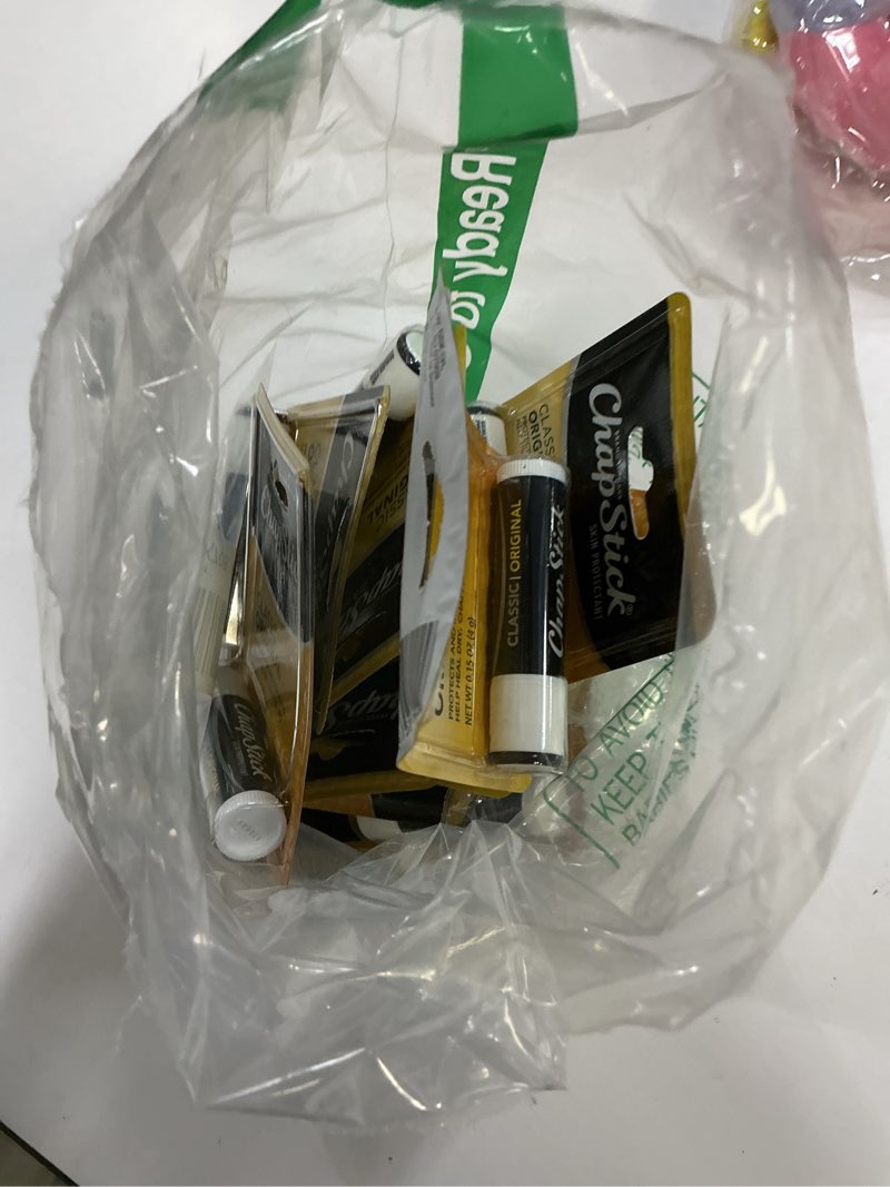 Condition photo showing Good Condition for ChapStick Classic Original Lip Balm Tubes, Lip Care - 0.15 Oz (Pack of 11) 