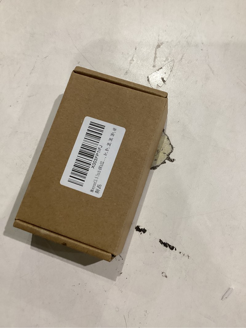 Condition photo showing Good Condition for 3.5 Inch 480x320 Touch Screen TFT LCD SPI Display Panel for Raspberry Pi B, B+, 2B, 3B, 3B+,4B, 5