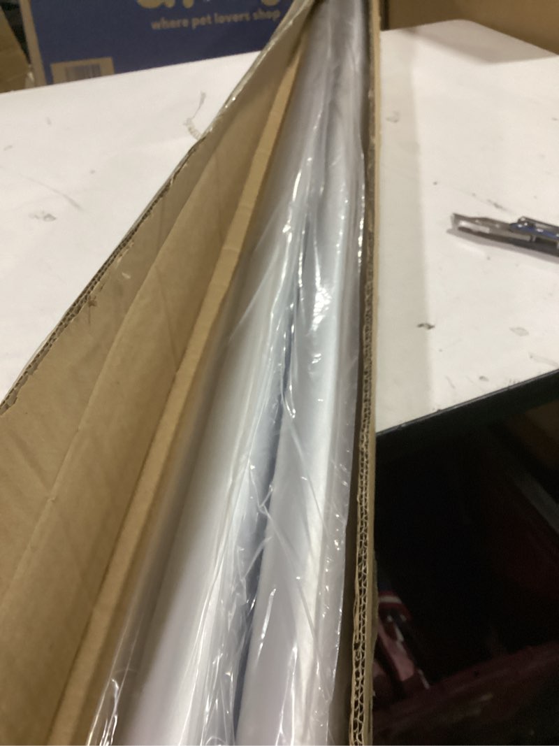 Condition photo showing Good Condition for Zonon 1 Pcs 4-10ft Double Layer Adjustable Crossbar and Hangers for Use with Pipe and Drape Kit Pipe and Drape Crossbar for Backdrop Stand, Background Curtain and Wedding Decor 1 4-10 ft