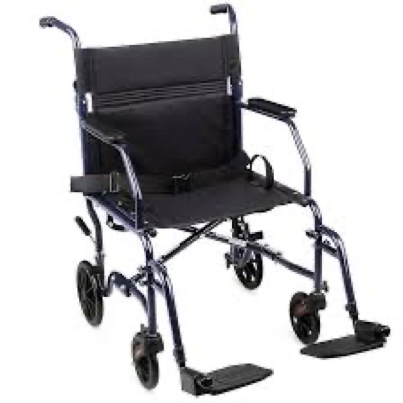 Stransport chair
