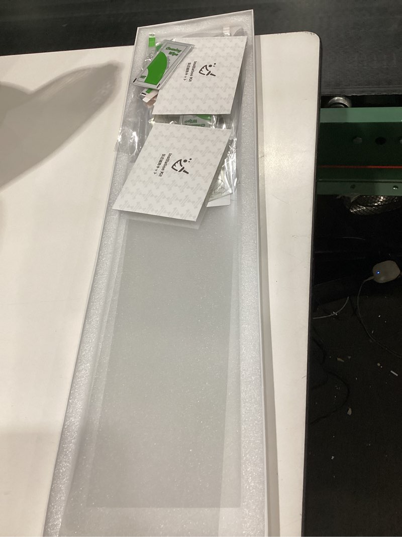 Condition photo showing Good Condition for sxcy 12 pcs for 2026 hyundai ioniq 9 screen protector [gps+ac+rearview mirror] for 2026 hyundai ioniq 9 accessories 2026 ioniq 9 touch display screen[nano] 2026 hyundai ioniq 9 gps+ac+rearview mirror (12pcs)