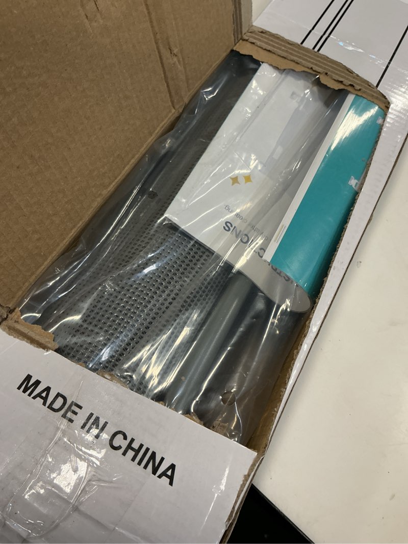 Upgrade 120 inch Retractable Baby Gates, EZIGO Extra Wide Baby Gate for Large Opening Extra Long Mesh Gate for Kids or Pet Dog Gate Child Safety Gate for Stairs Hallways Doorway Indoor Outdoor, Gray