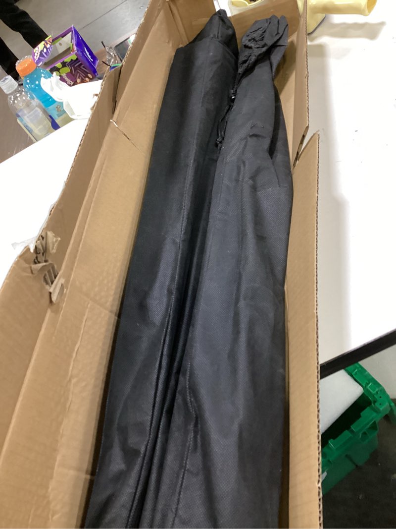 Condition photo showing New/Like New for X Banner Stand Adjustable Fit Banner 23 x 63 to 32 x 78 Inch(STAND ONLY), Portable Travel Bag, Bigger, More Adaptable Advertising, Stores, Tradeshow, Restaurant, Event, Birthday & Party (2 PACk)
