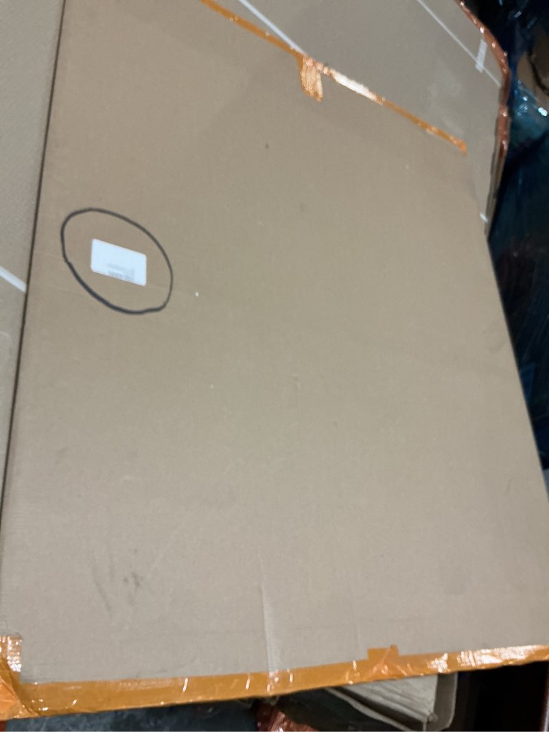 Condition photo showing New/Like New for [UpgradedVersion] Crystal Clear 1/5" Thick 47" x 40" Heavy Duty Hard Chair Mat, Can be Used on Carpet or Hard Floor 1 PACK(for Carpets &. HardFloors) 40"x 47"x 1/5"