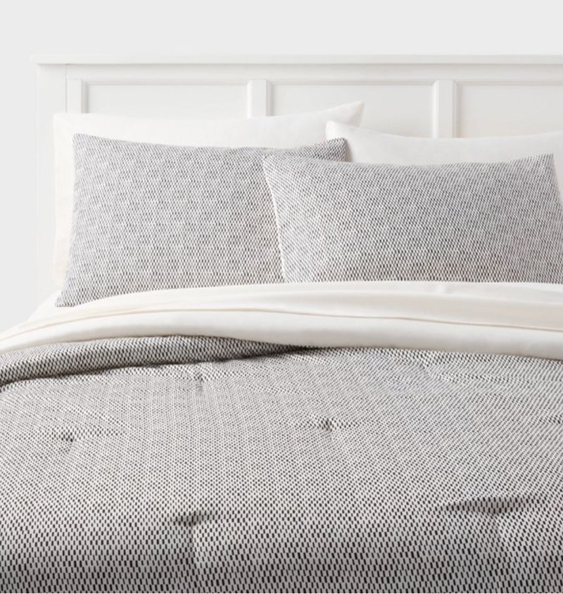 Printed Comforter Set - Room Essentials™ (66 inch x 94 inch )