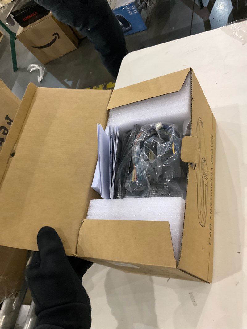 Liulbobu Car Stereo for Fiat 500 2007-2015 Compatible Wireless Carplay & Android Auto, 7 Inch Fiat 5