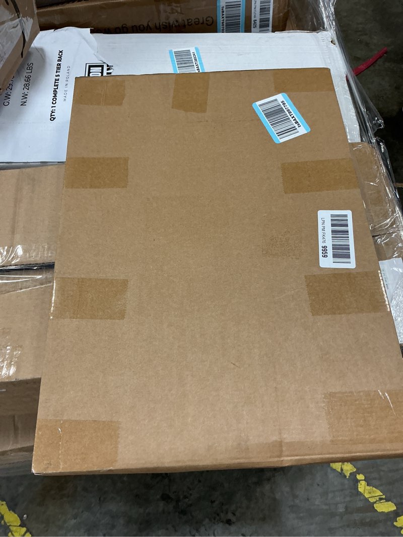 Condition photo showing New/Like New for wyooxoo 12x18 Picture Frame Red Solid Wood Photo Frames Display Pictures 10x14 with Mat or 12x18 Without Mat Colorful Frame For Tabletop Display or Wall Red 12" x 18" ( 1 Pack )
