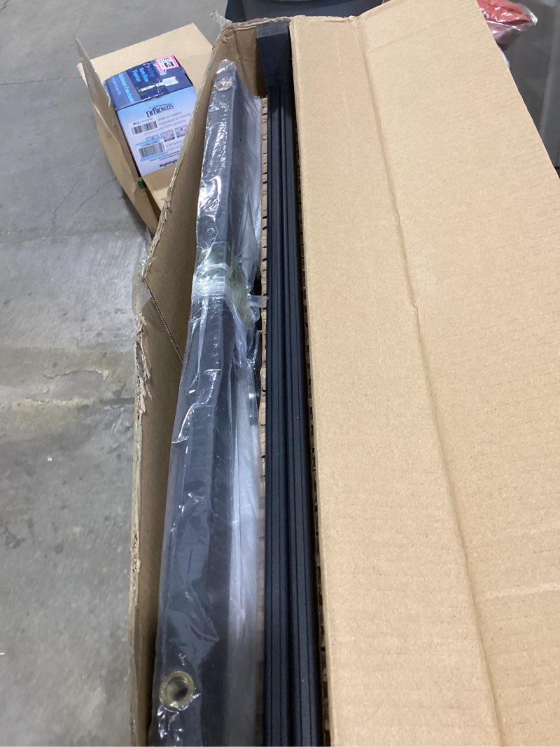 Condition photo showing Good Condition for maxtek rolling whiteboard, 48x36 large magnetic white board with stands, big double-sided white board dry erase on wheels for homeschool, home office, office, school (black, 48 x 36) black 48 x 36