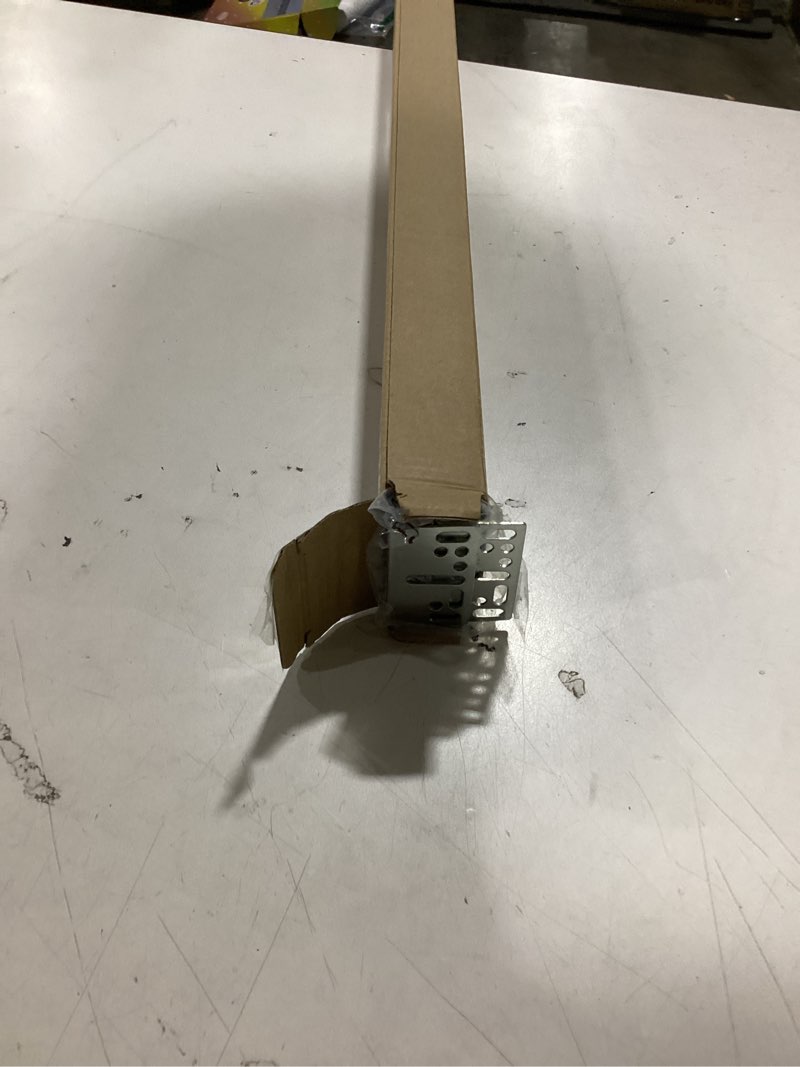 Condition photo showing As Is for OCG Soft Close Drawer Slides 22 Inch (1 Pair), Full Extension Ball Bearing Low Noise Drawer Slides for Cabinets with Face Frame, with Rear Mounting Brackets 22 inch (1 pair)+brackets