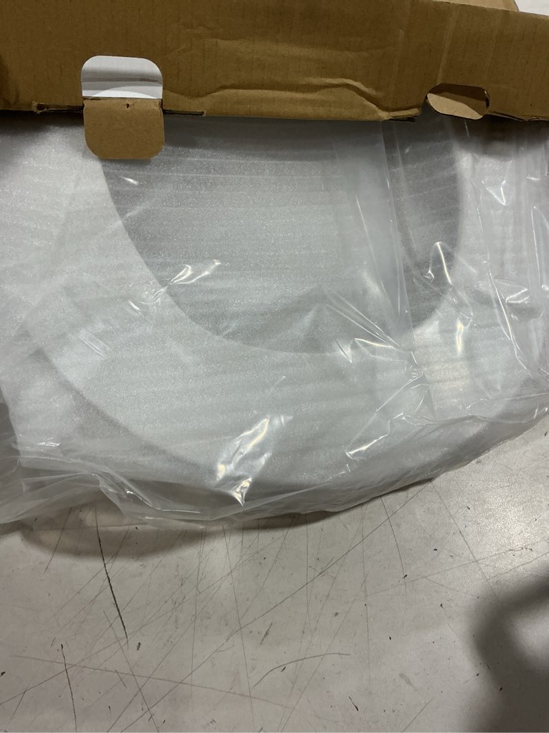 Condition photo showing Good Condition for american standard toilet seat 5320b65ct.020 champion round toilet seat soft close, white