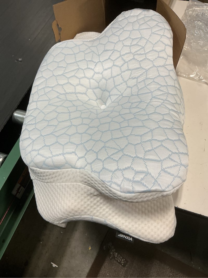 Condition photo showing Good Condition for jinxia cervical memory foam pillow