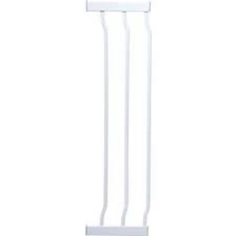 Liberty Xtra-Tall 7” Gate Extension - White