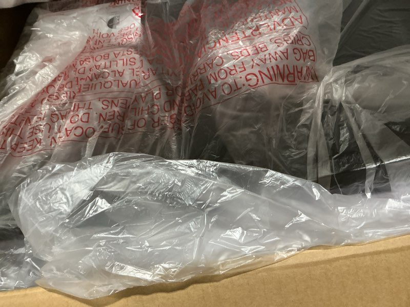 Condition photo showing Good Condition for TOSHIBA ML-EM34P(SS) Smart Countertop Microwave, Sensor Reheat, Works With Alexa & Remote Control, Kitchen Essentials, Mute Function&ECO Mode, 1100W, 1.3 Cu Ft, With 12.4" Turntable, Stainless Steel iot-1.3 Cu.Ft.