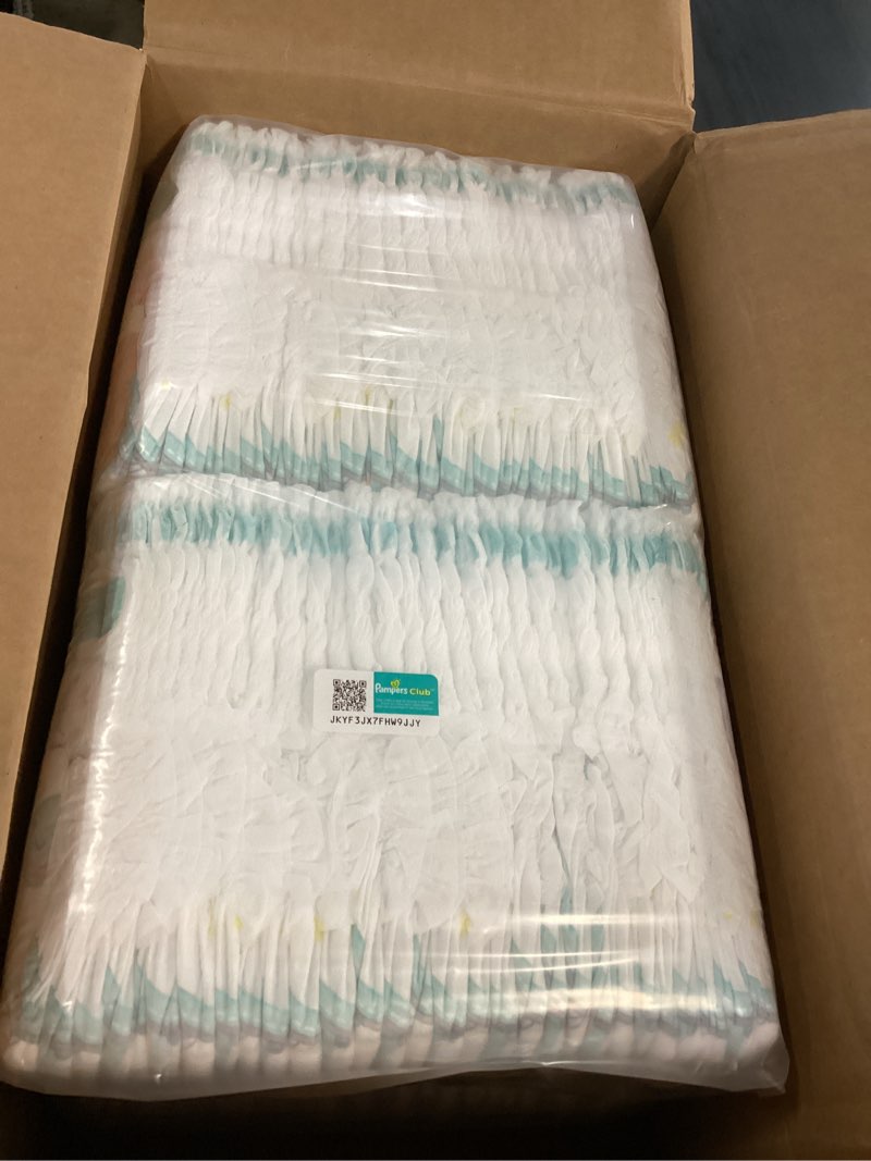 Condition photo showing New/Like New for pampers diapers - cruisers 360 - size 4, 116 count, babyproof up to 100% leakproof pull-on diaper size 4 116