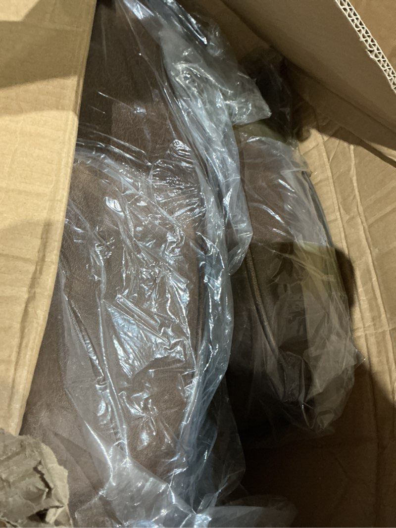 Condition photo showing Good Condition for roykaw upgraded luxury golf cart front seat cushion, include bottom & backrest cushion with plate, compatible with ezgo txt/rxv/rxv 2/freedom front seat, fuller filling & more comfortable rebound