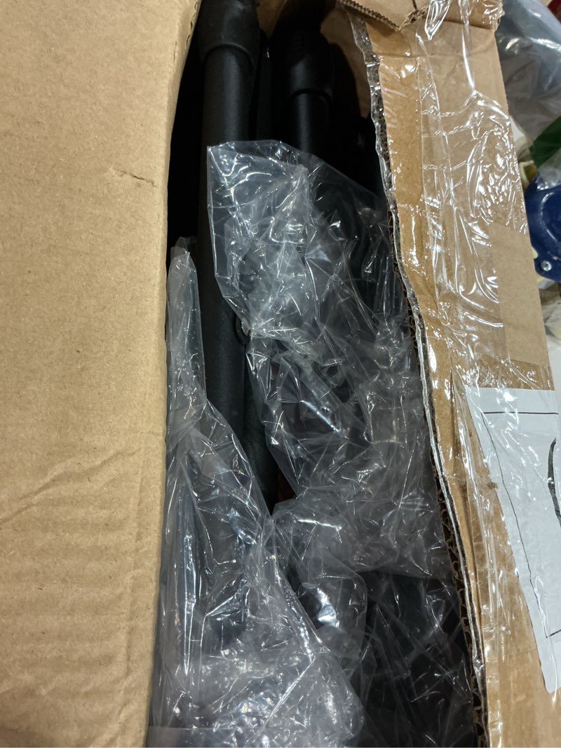 Condition photo showing New/Like New for backdrop stand kit - 6 widths, 10x7.5ft adjustable background stand for parties & studio photography