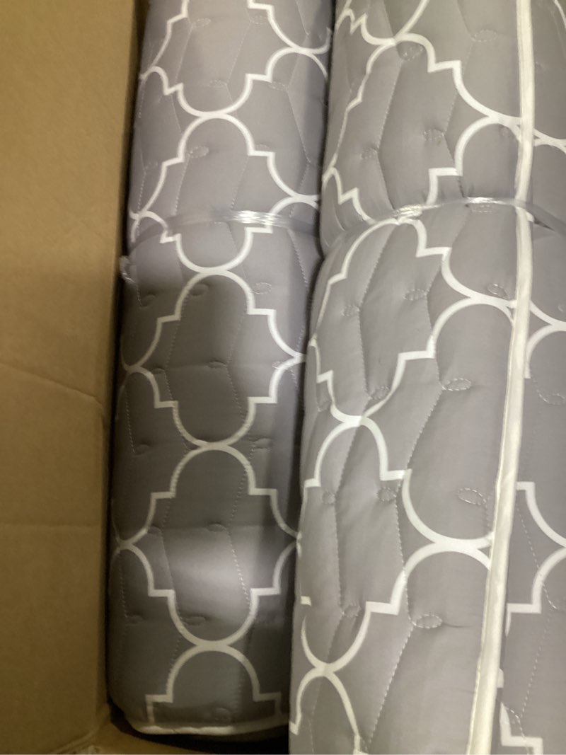 Condition photo showing Good Condition for 6th generation japanese floor futon mattress - extra-thick 9-layer modern futon with 100% high-density foam, portable floor mattress sleeping pad for adults, guest room, dormitory, twin size (39"x80")