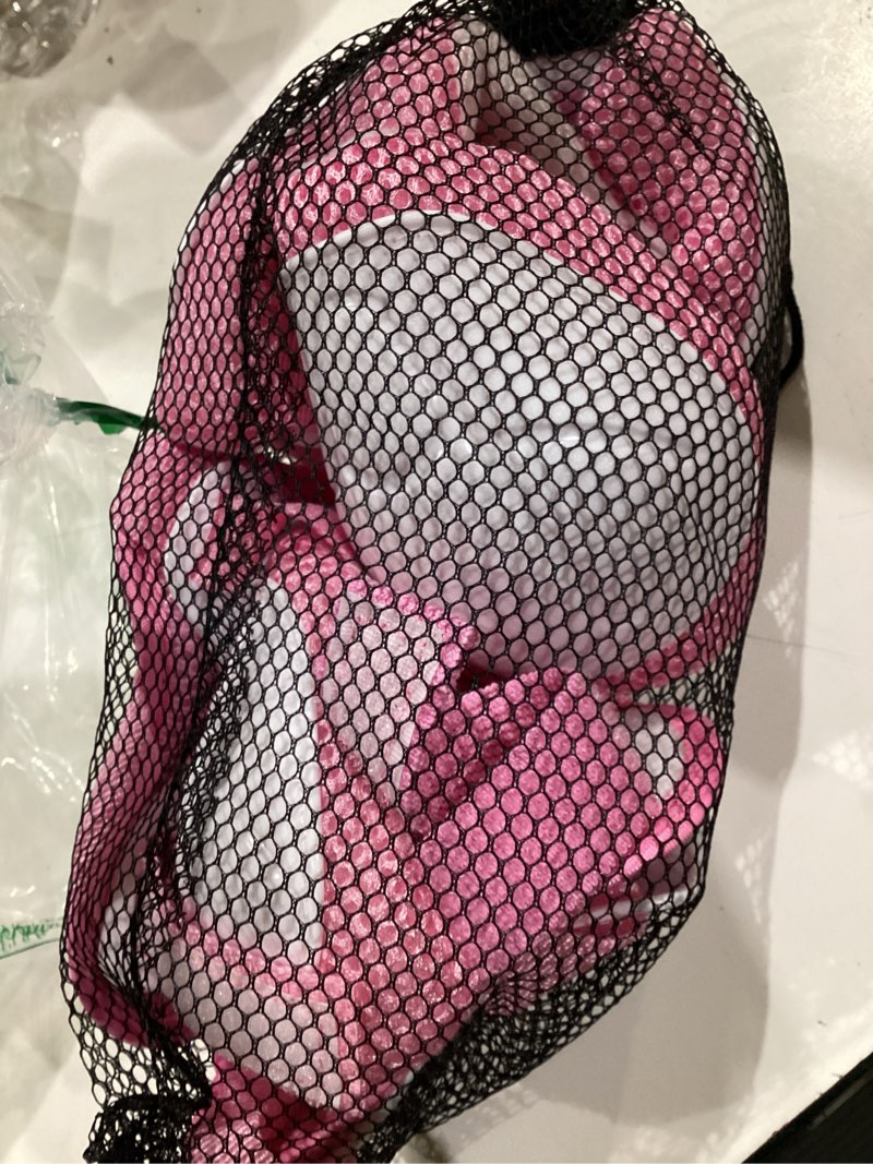 Condition photo showing Good Condition for kids protective gear set, knee and elbow pads with wrist guards for ages 3-8 year toddler, 3 in 1 enhanced material protective for skating cycling bike roller scooter, includes organizer bag pink