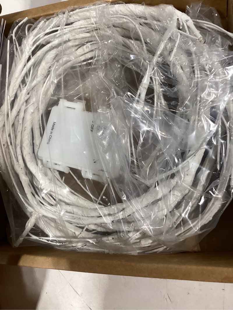 Condition photo showing Good Condition for Birchlitland Birch Garland Lights 6FT 48 LED Battery Operated - Lighted Twig Vine with Timer for Christmas Fireplace Decoration Indoor Outdoor Use