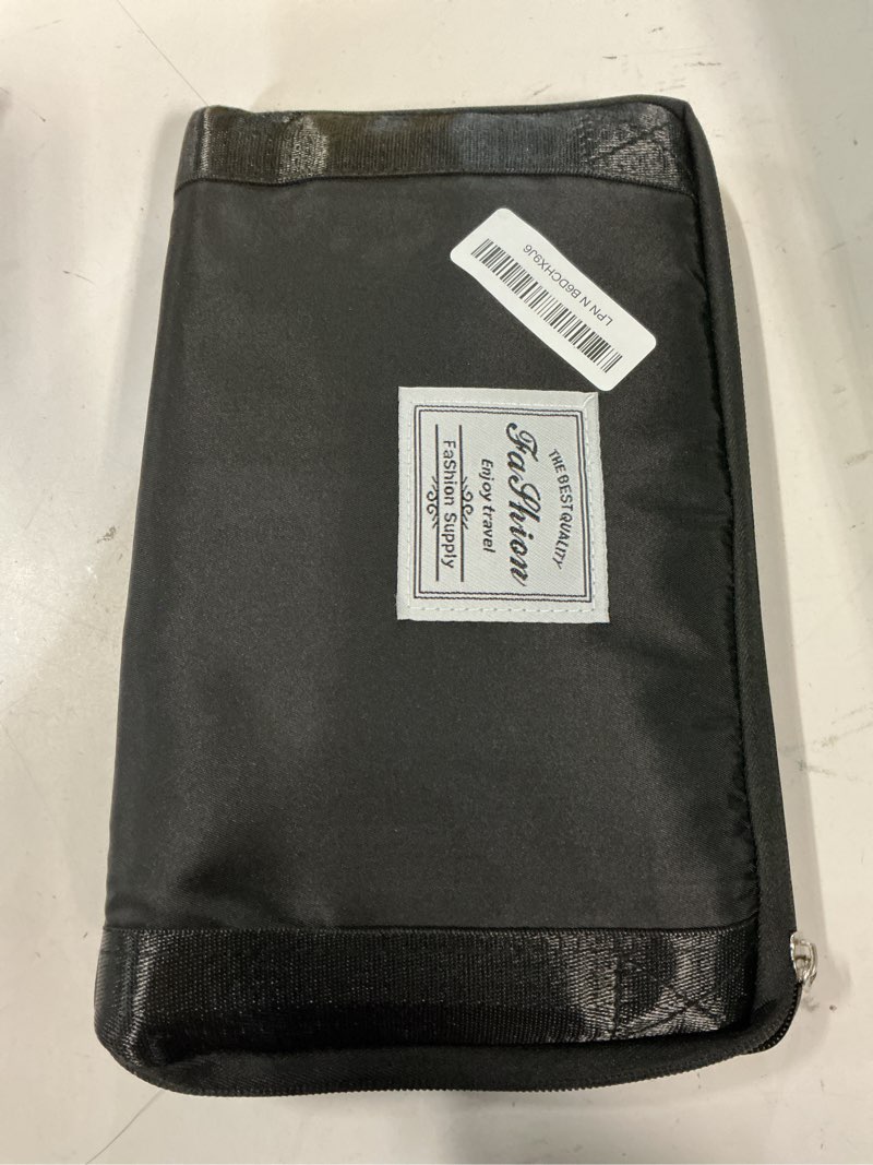 Condition photo showing New/Like New for Large Capacity Travel Bag, Foldable Travel Bag, Expandable Travel Duffel Bag, Collapsible Waterproof Large Capacity Travel Handbag, Overnight Bag for Women and Man