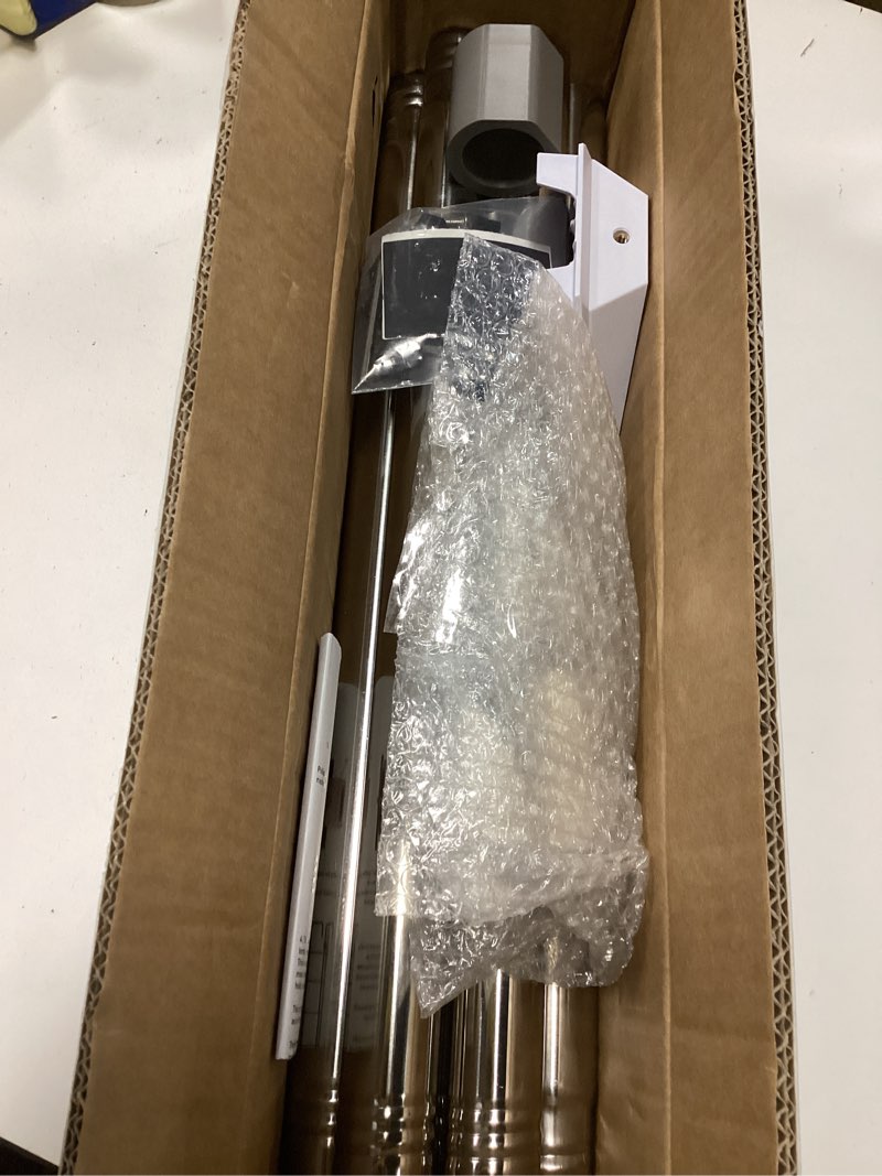 Condition photo showing Good Condition for starlink mini rv ladder mount kit,10ft starlink mini flag pole mounting kit,fits 0.7 to 1.1 inch rv ladder rails,adjustable 5 section tubes,with adapter,simple installation(for mini)