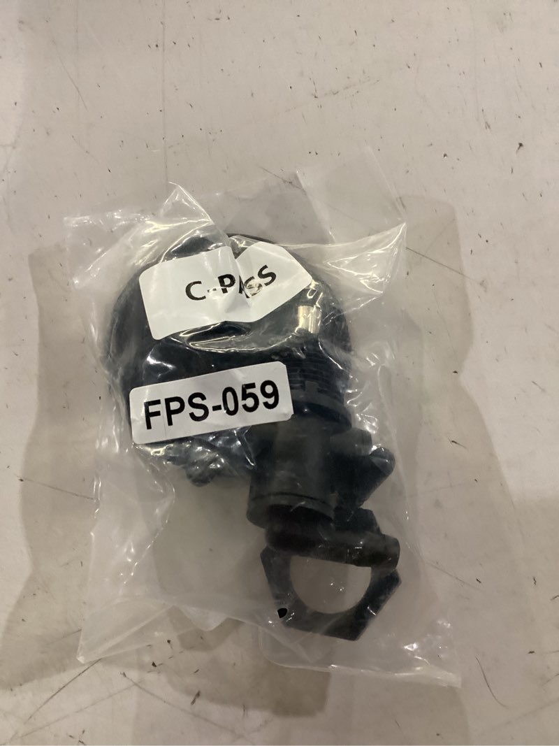 Condition photo showing Good Condition for fuel tank valve petcock 3 way & knob nut for polaris sportsman 335 400 500 600 700 twin magnum trail boss 325 330 500 7052161 5432559